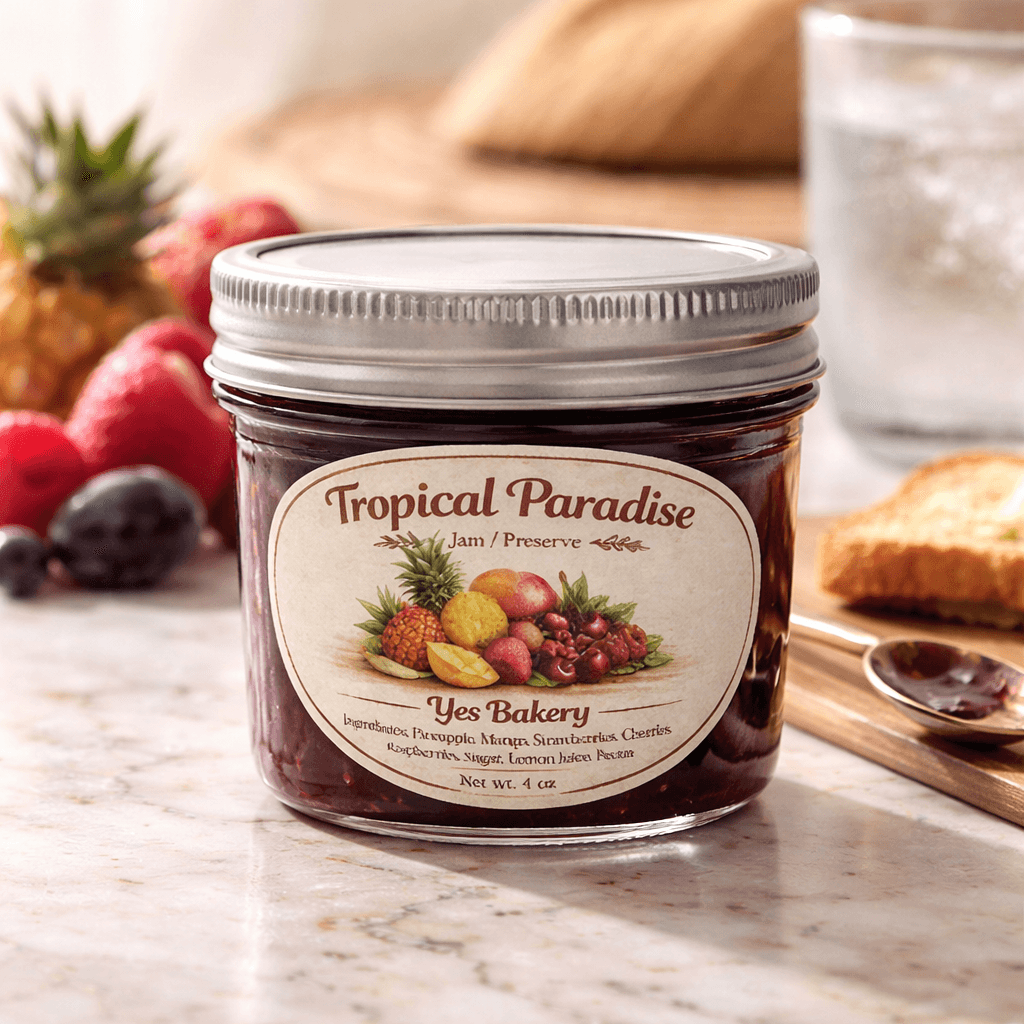 Tropical Paradise Jam