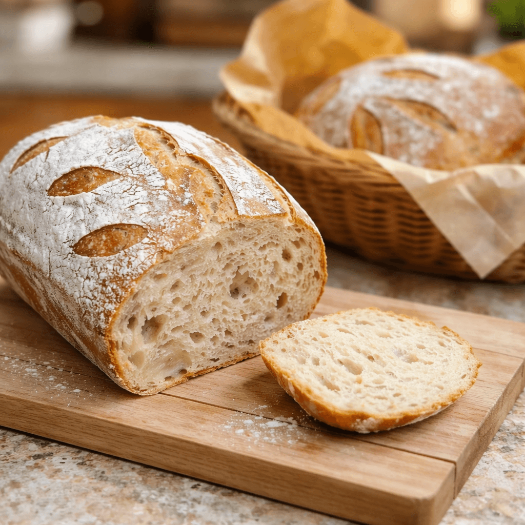 Plain Sourdough