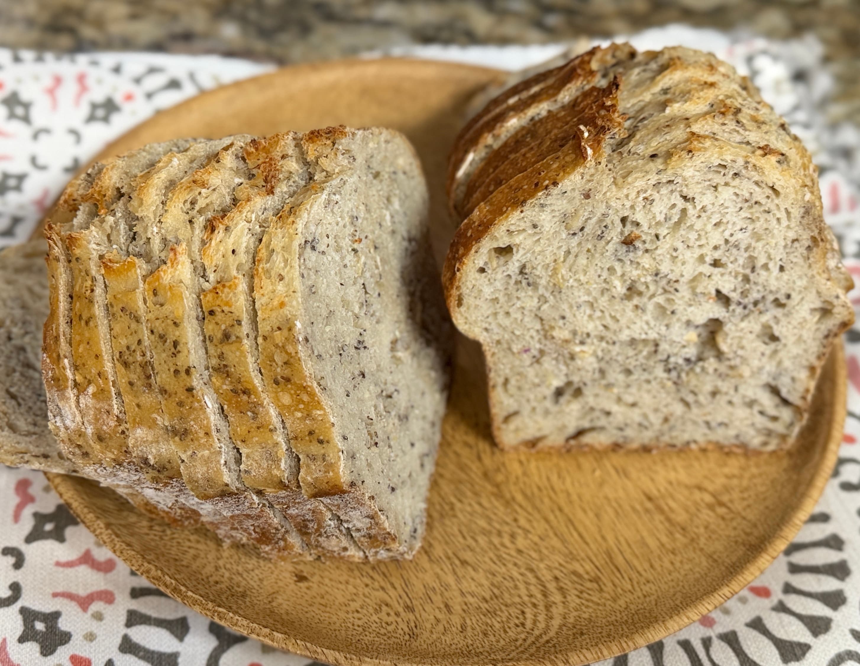 Sourdough Multi-Grain